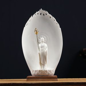 Tượng Địa Tạng Vương Bồ Tát decor