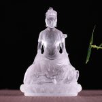 Tượng Hoa Nghiêm Tam Thánh decor CD4001