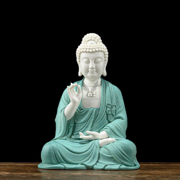 Tượng Phật A Di Đà decor