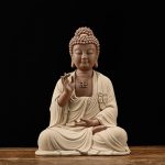 Tượng Phật A Di Đà decor