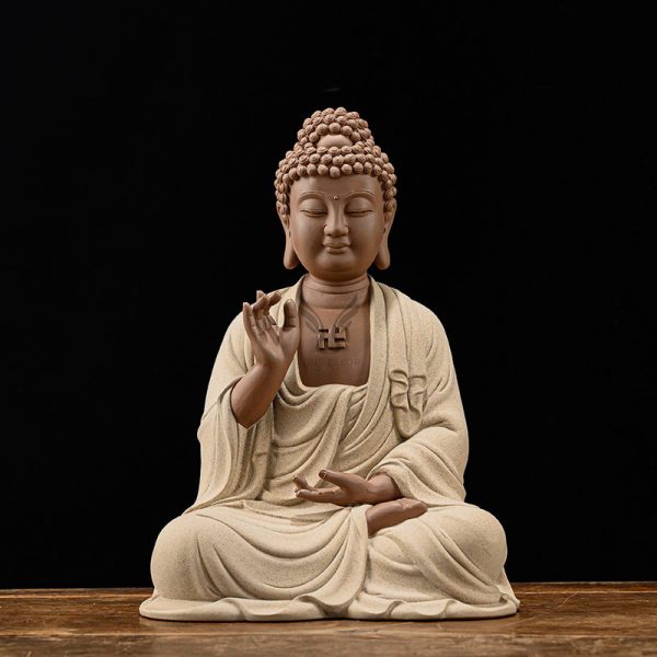 Tượng Phật A Di Đà decor