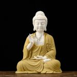 Tượng Phật A Di Đà decor