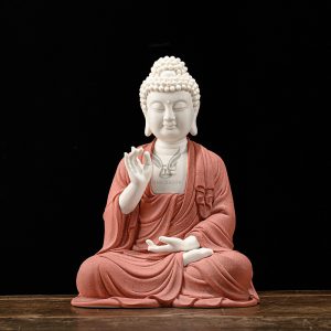 Tượng Phật A Di Đà decor