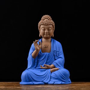 Tượng Phật A Di Đà decor