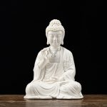 Tượng Phật A Di Đà decor