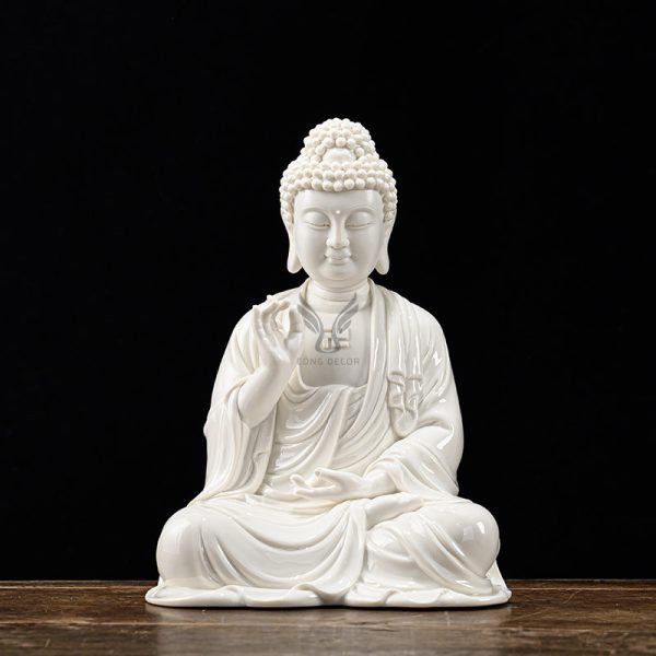 Tượng Phật A Di Đà decor