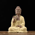 Tượng Phật A Di Đà decor