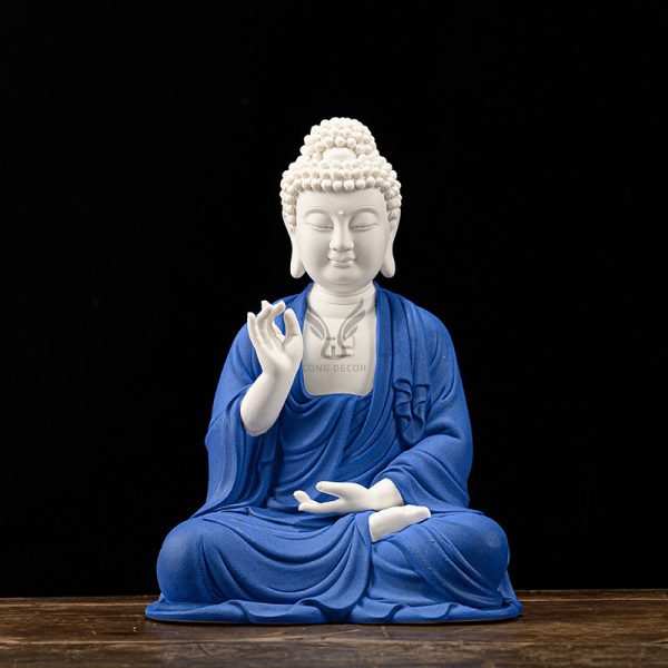Tượng Phật A Di Đà decor
