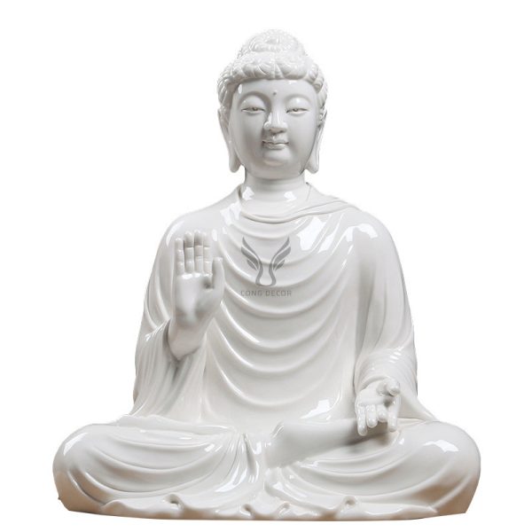 Tượng Phật A Di Đà decor