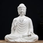 Tượng Phật A Di Đà decor