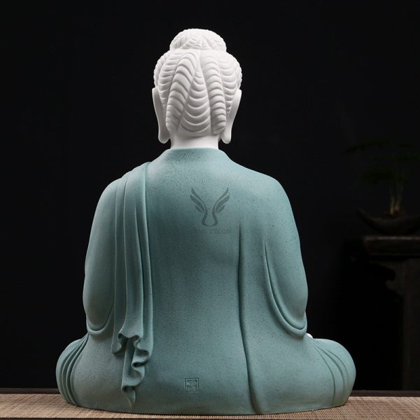 Tượng Phật A Di Đà decor