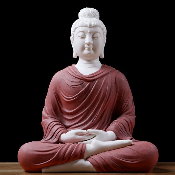 Tượng Phật A Di Đà decor