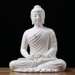 Tượng Phật A Di Đà decor