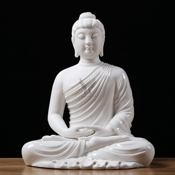 Tượng Phật A Di Đà decor