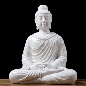 Tượng Phật A Di Đà decor