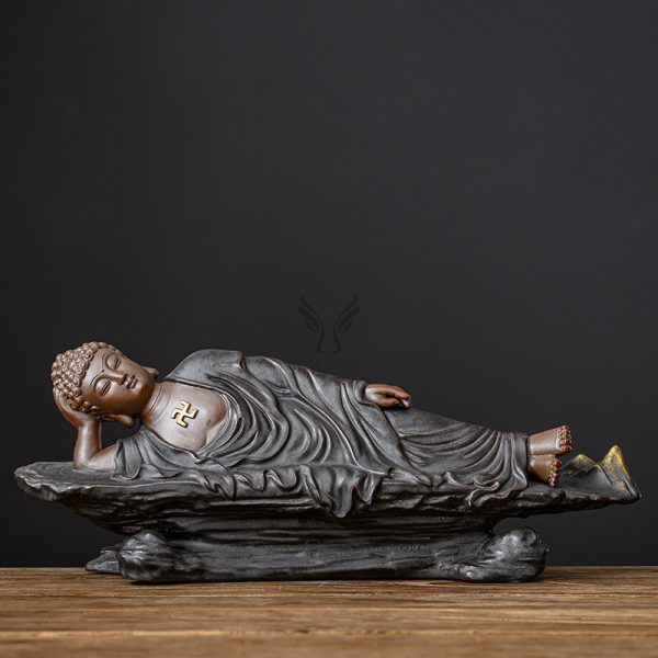 Tượng Phật A Di Đà decor