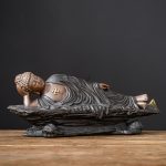 Tượng Phật A Di Đà decor