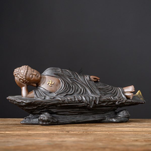 Tượng Phật A Di Đà decor