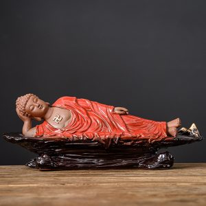 Tượng Phật A Di Đà decor