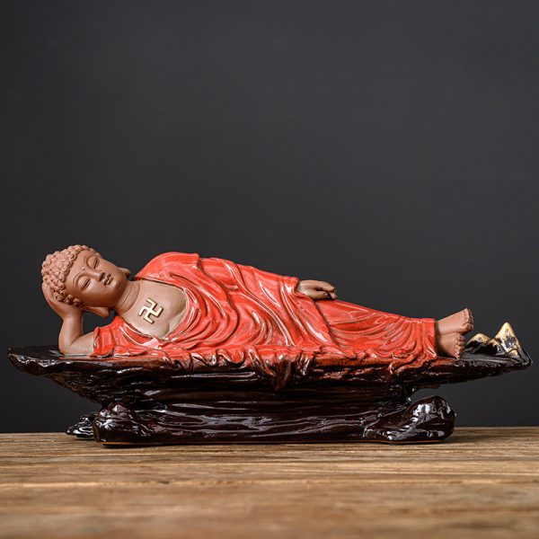 Tượng Phật A Di Đà decor