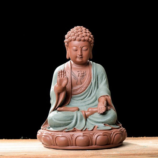 Tượng Phật A Di Đà decor