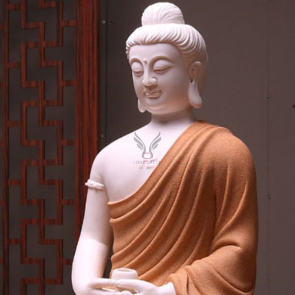 Tượng Phật A Di Đà decor