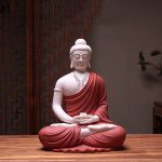 Tượng Phật A Di Đà decor