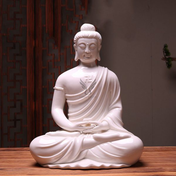 Tượng Phật A Di Đà decor