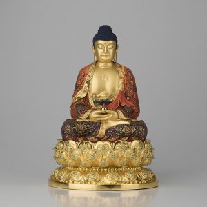 Tượng Phật A Di Đà decor CD1194