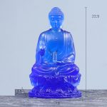 Tượng Phật A Di Đà decor CD1203