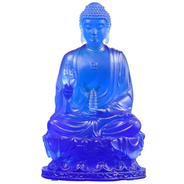 Tượng Phật A Di Đà decor CD1203