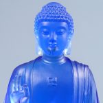 Tượng Phật A Di Đà decor CD1203