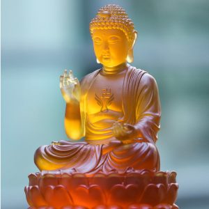 Tượng Phật A Di Đà decor CD1204