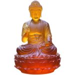 Tượng Phật A Di Đà decor CD1204
