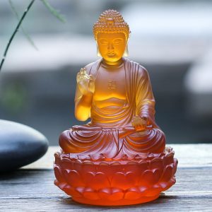 Tượng Phật A Di Đà decor CD1204