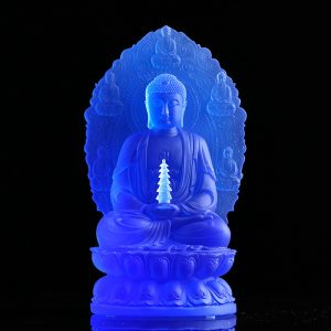 Tượng Phật A Di Đà decor CD1230