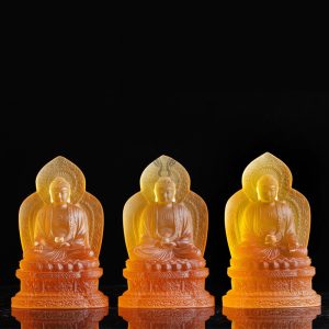 Tượng Phật A Di Đà decor CD1240
