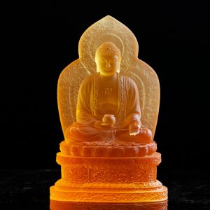 Tượng Phật A Di Đà decor CD1240