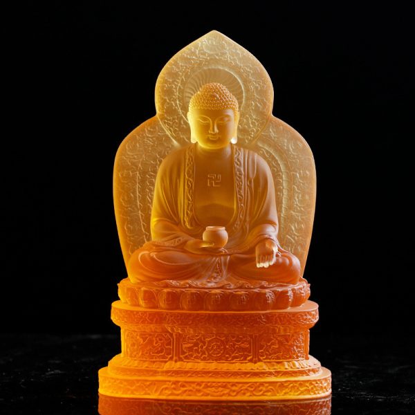 Tượng Phật A Di Đà decor CD1240
