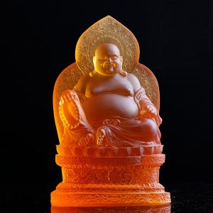 Tượng Phật Di Lặc decor CD1238
