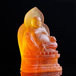 Tượng Phật Di Lặc decor CD1238