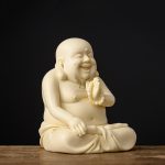Tượng Phật Di Lặc decor