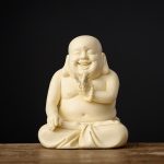 Tượng Phật Di Lặc decor