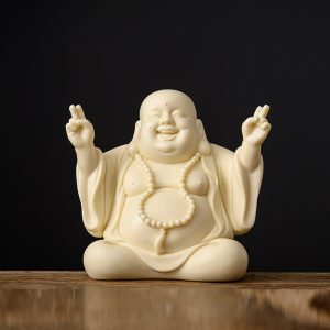 Tượng Phật Di Lặc decor