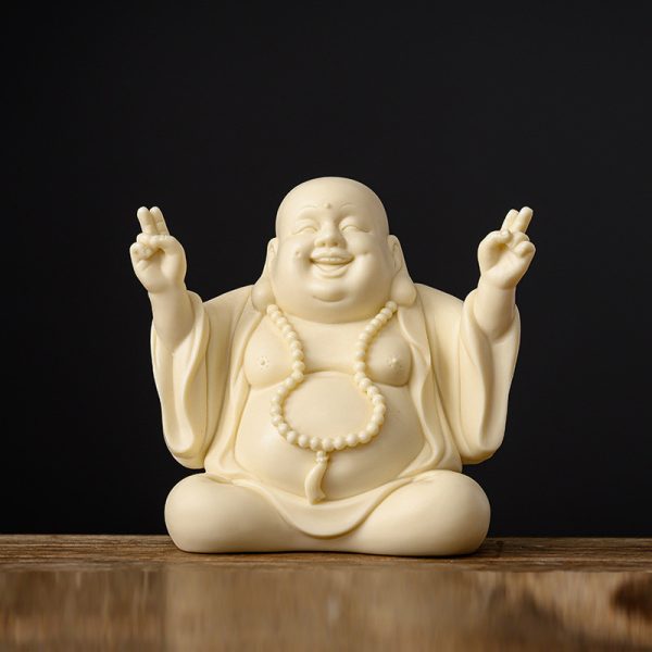 Tượng Phật Di Lặc decor