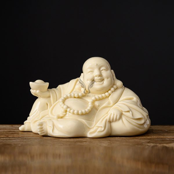 Tượng Phật Di Lặc decor