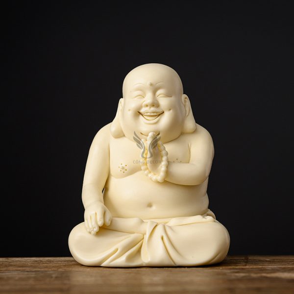 Tượng Phật Di Lặc decor