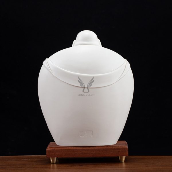 Tượng Phật Di Lặc decor