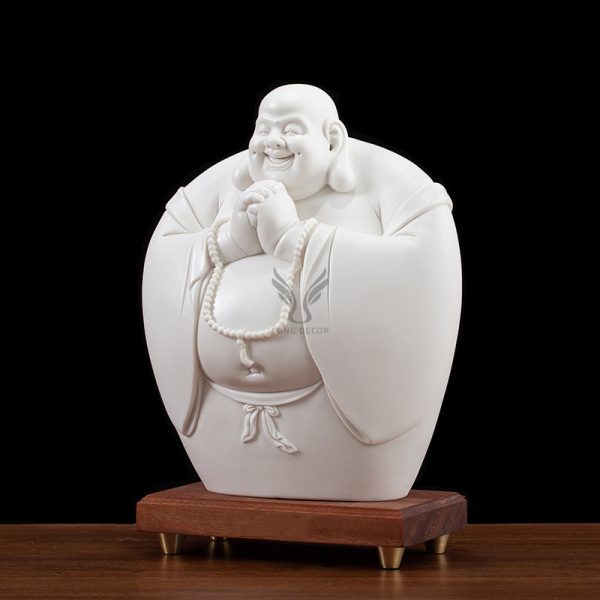 Tượng Phật Di Lặc decor