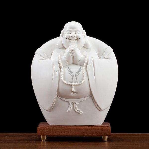 Tượng Phật Di Lặc decor